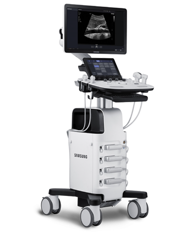 Samsung HS40 Ultrasound Machine