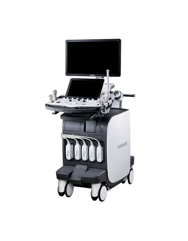 Samsung RS85 Ultrasound System