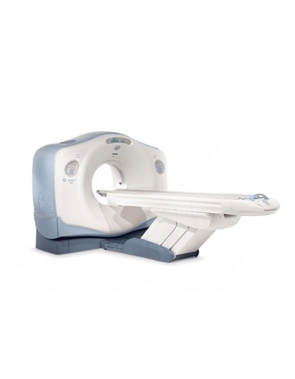  GE Lightspeed VCT CT Scanner